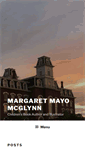 Mobile Screenshot of margaretmayomcglynn.com